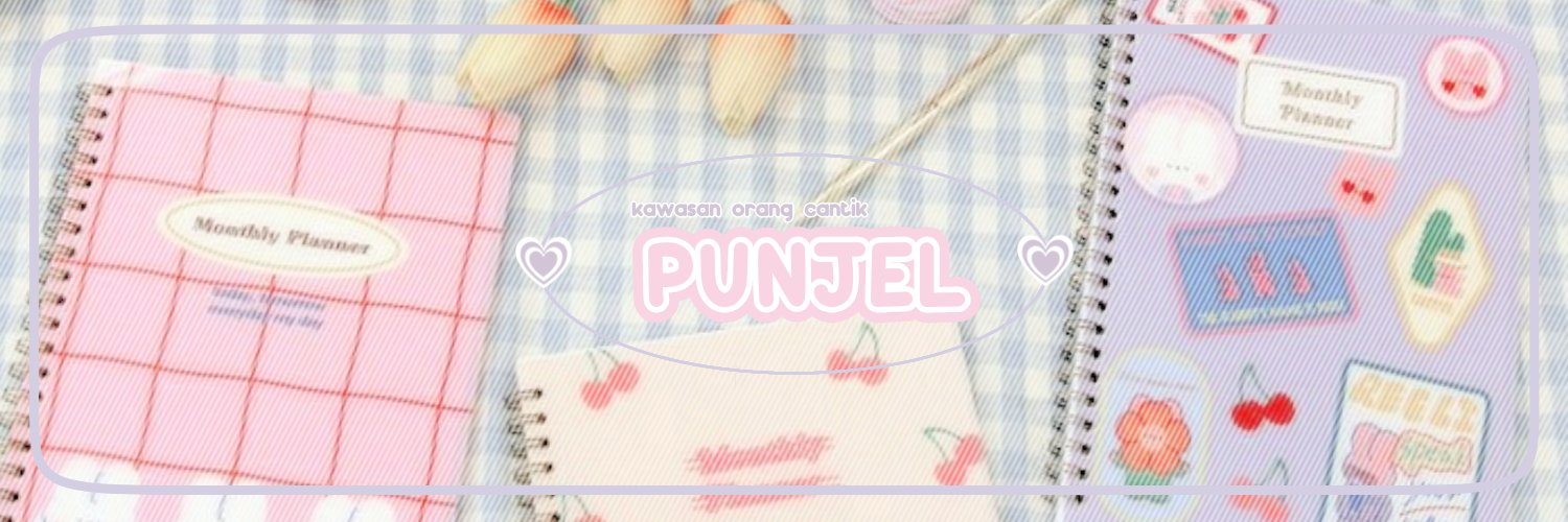 ً punjel 🧸 banner