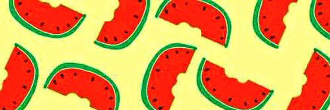 M&M's banner