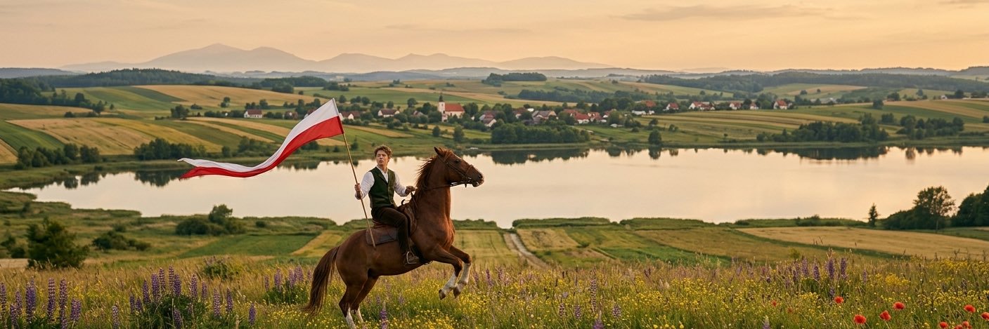Michał Kaliszewski 🇵🇱 banner
