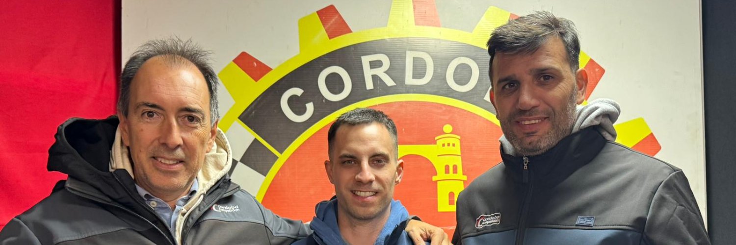 Córdoba Competición banner