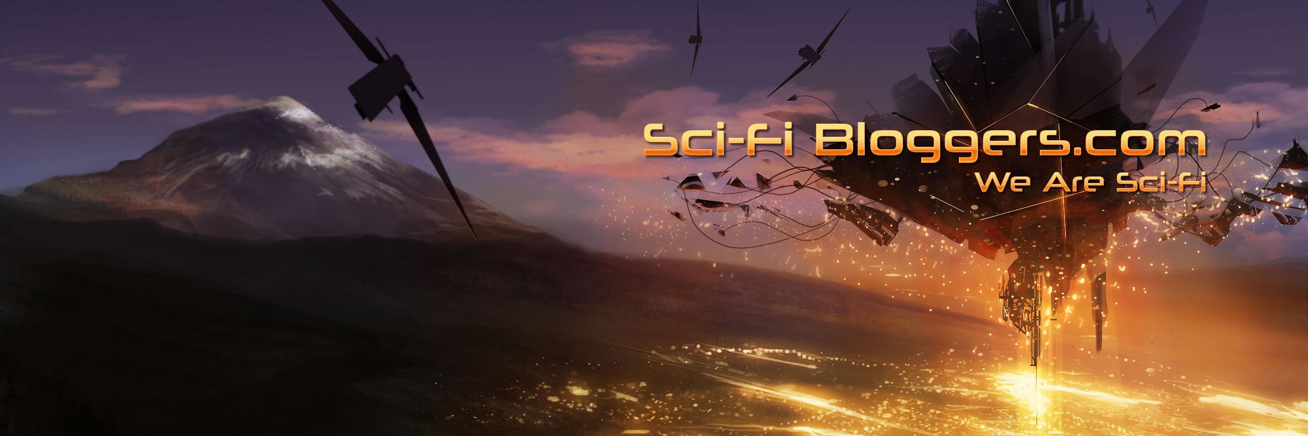 Sci-Fi Bloggers banner