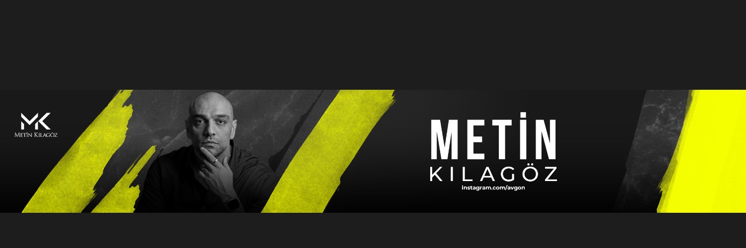 mkilagoz's profile banner image