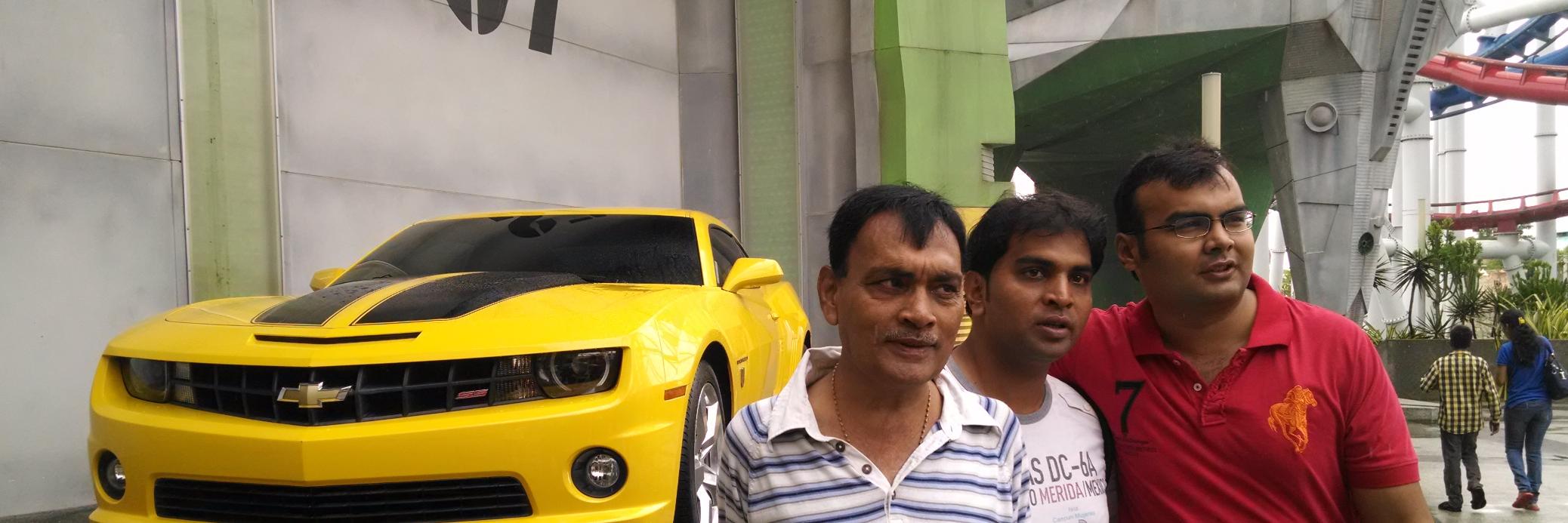ramitvakil's profile banner image