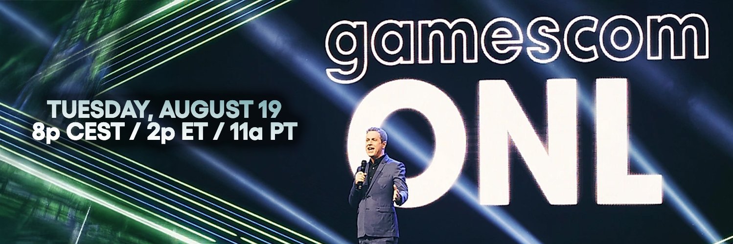 Geoff Keighley's banner