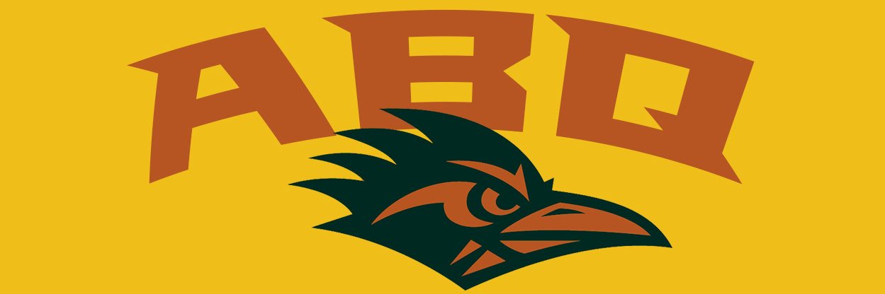 Albuquerque Roadrunners banner