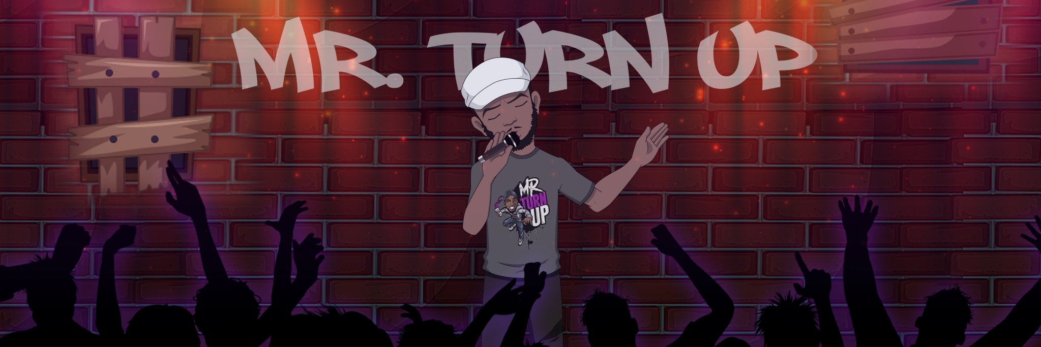 MrTurnUp4u's profile banner image