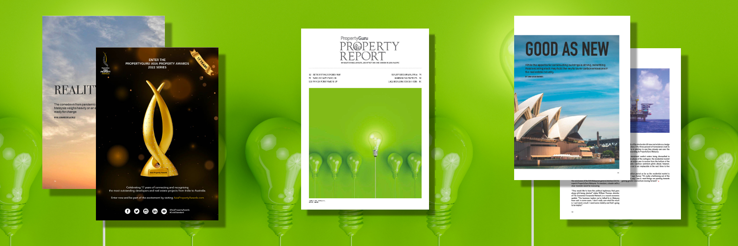 Property Report banner