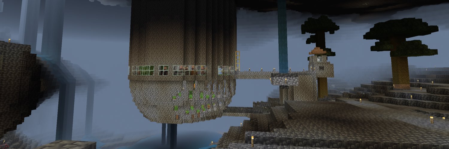 ボットン＠マインクラフトPE banner