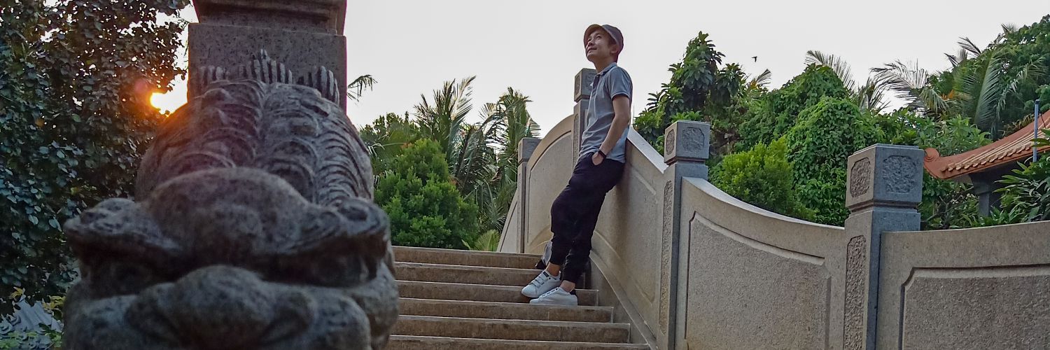 wonghokc's profile banner image
