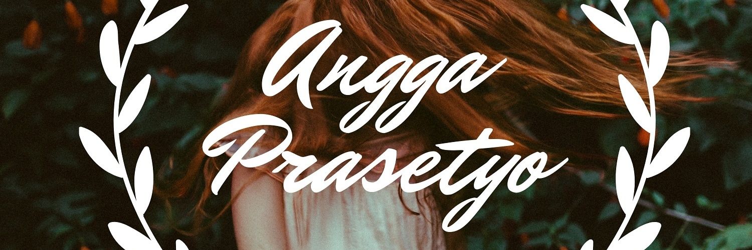 Angga A. Prasetyo banner