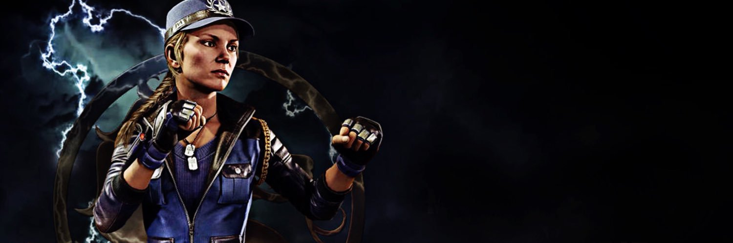 1SonyaBlade's profile banner image