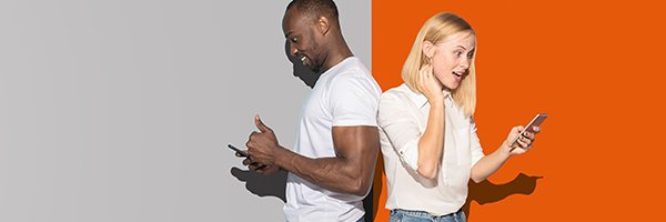 Start People banner