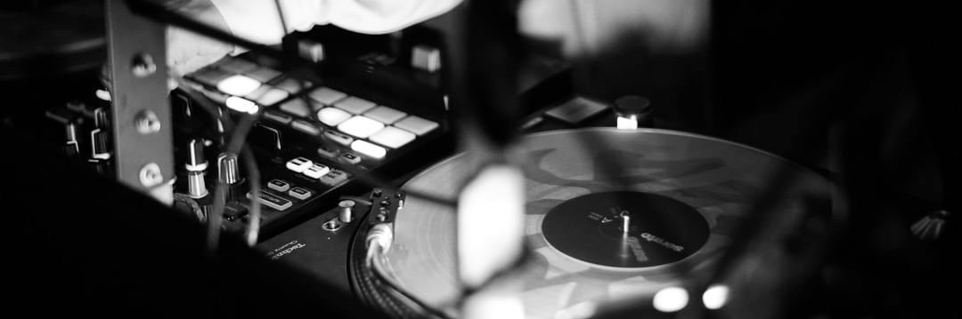 djsomechi's profile banner image