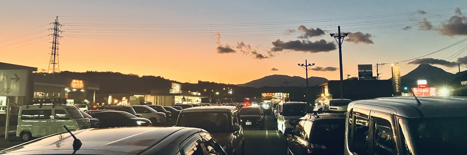 ジョー / joedoudou banner