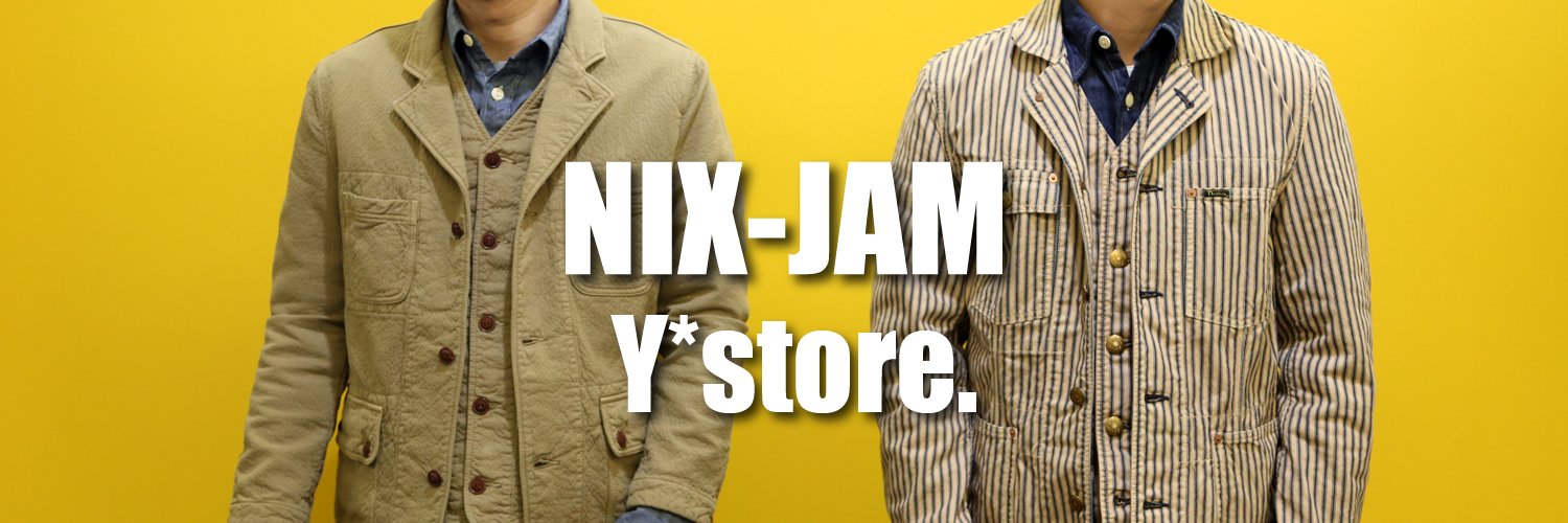 NIXJAM_Ystore's profile banner image