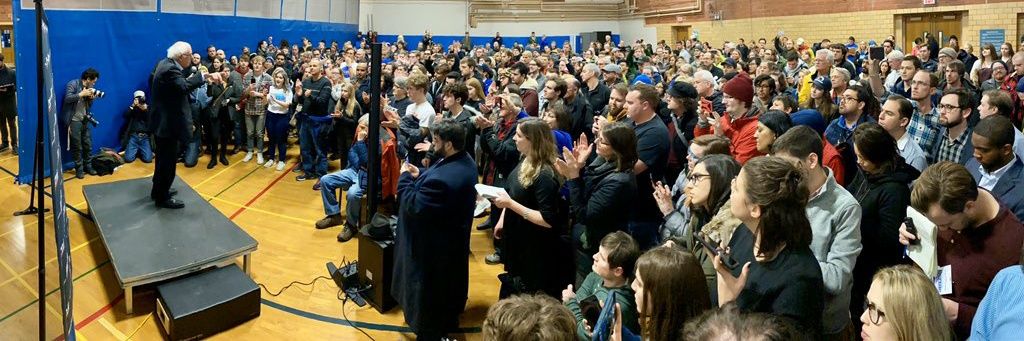 Silver State Progressive banner