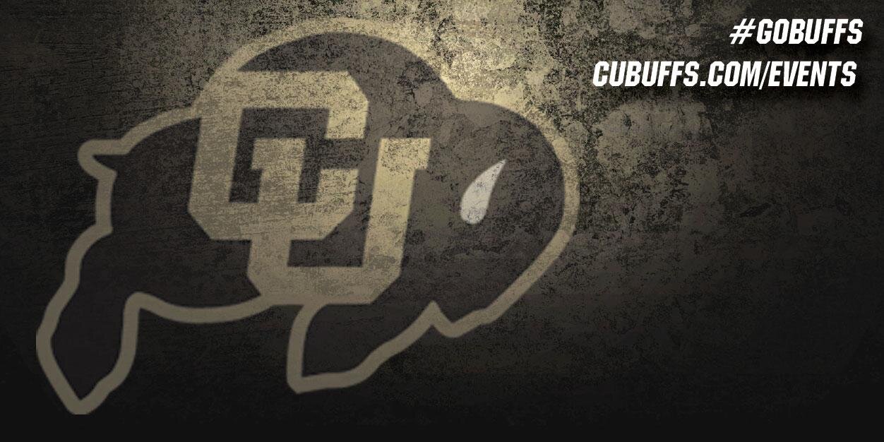 CUBuffs Events banner