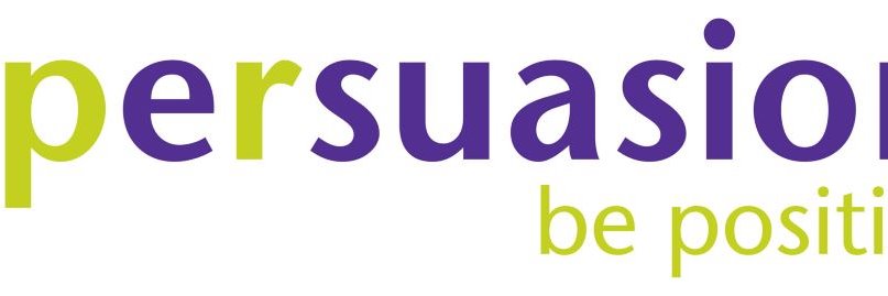 Persuasion PR banner