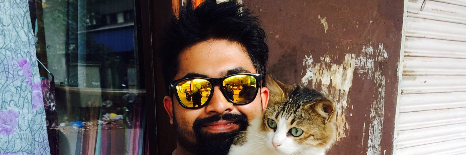Omkar29's profile banner image