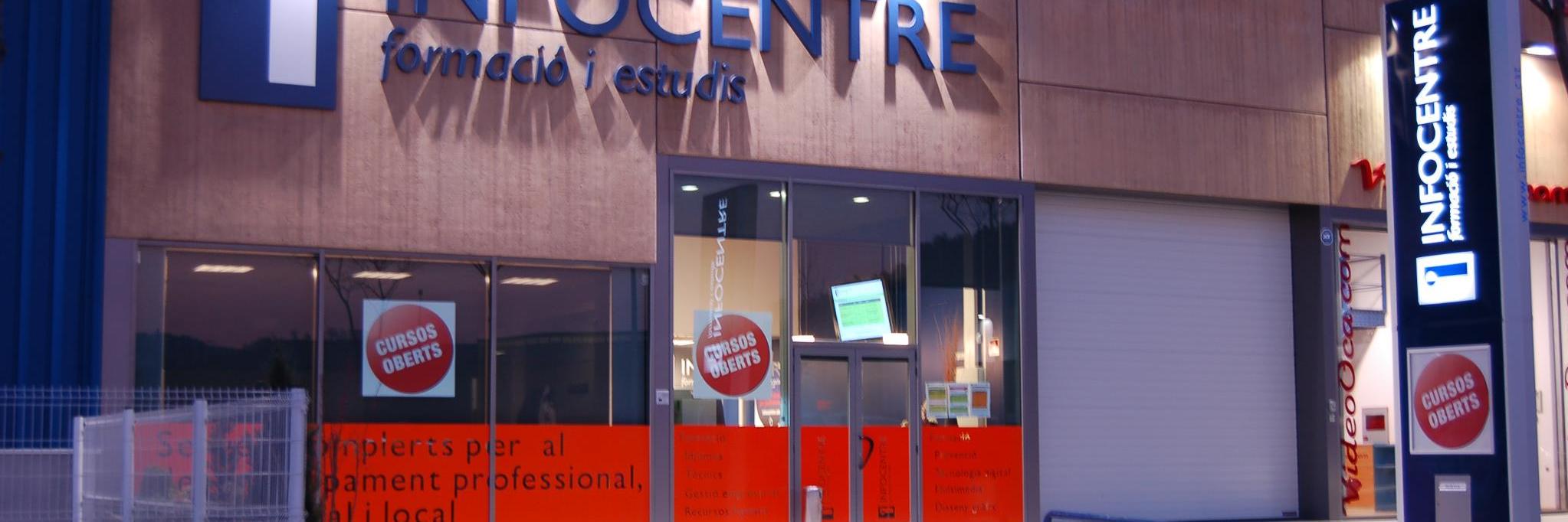 Infocentrevic's profile banner image