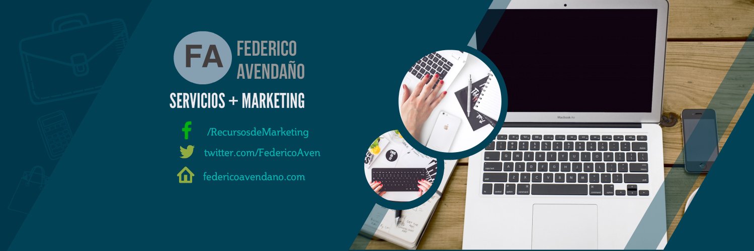 FedericoAven's profile banner image