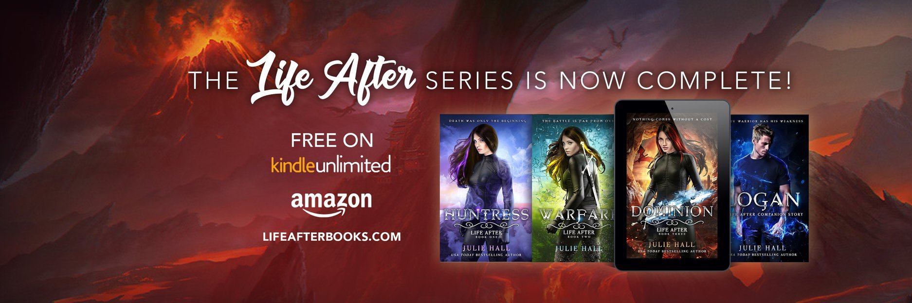 AmandaBSteele's profile banner image