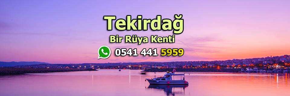 TekirdagCom's profile banner image