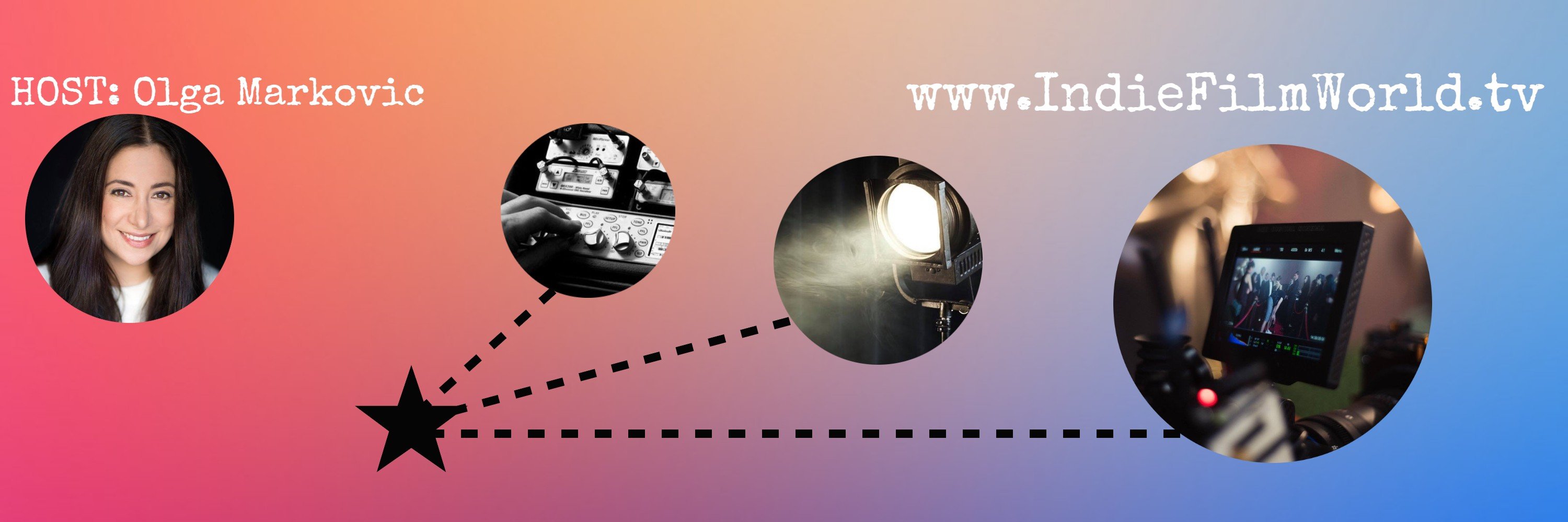 Indie Film World banner