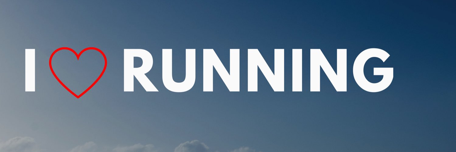 hardlopen info banner