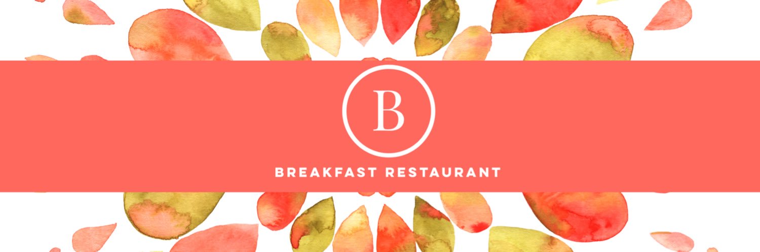 Breakfast Restaurant banner