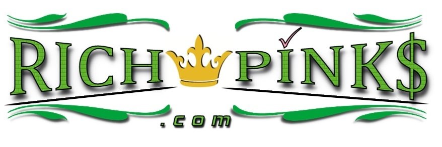 Rich Pinks banner