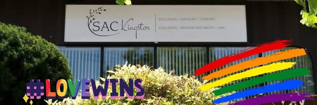Sexual Assault Centre Kingston banner