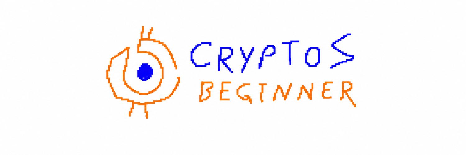 Cryptos Beginner banner