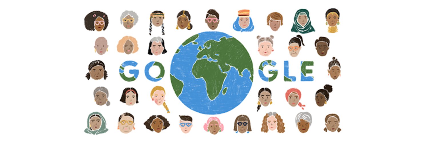 Google India's banner