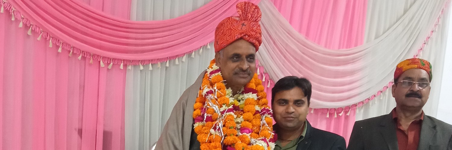 Indra Prakash Sharma banner