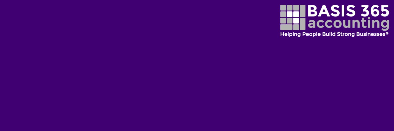 Basis 365 Accounting banner