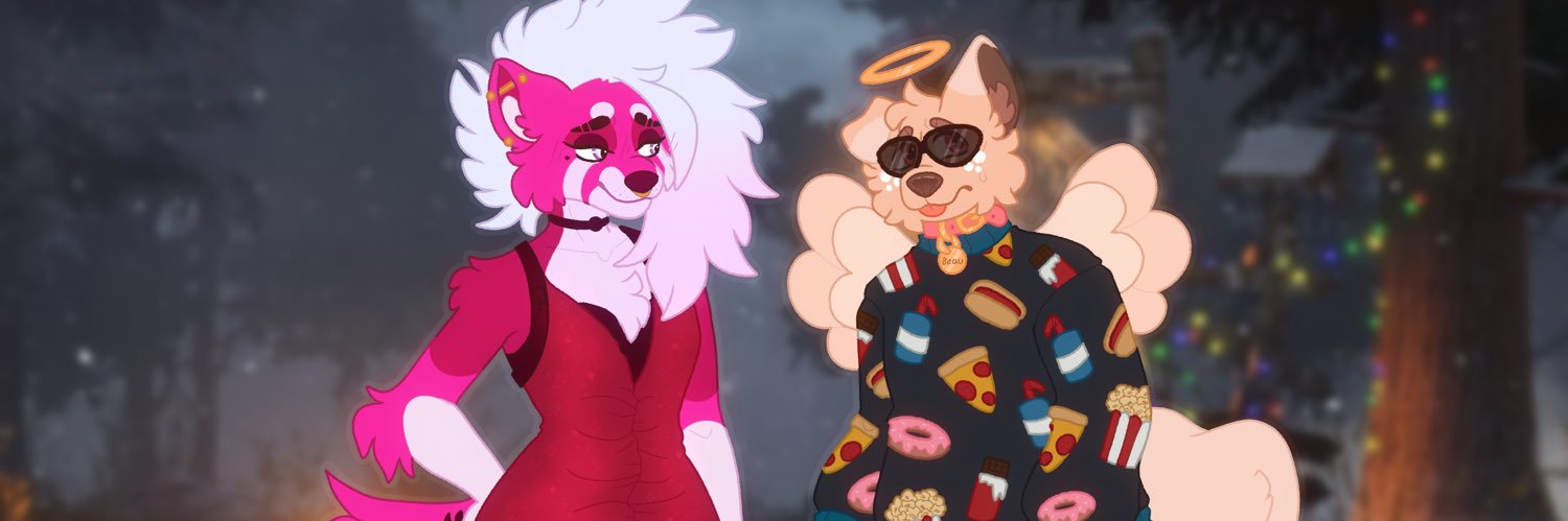 AshTheRedPanda's profile banner image