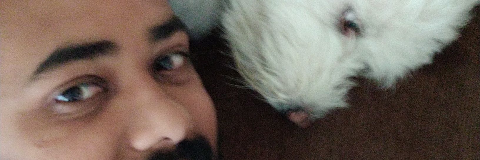 Manikandhar's profile banner image