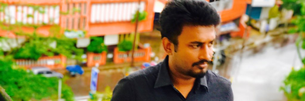 anbujohn's profile banner image