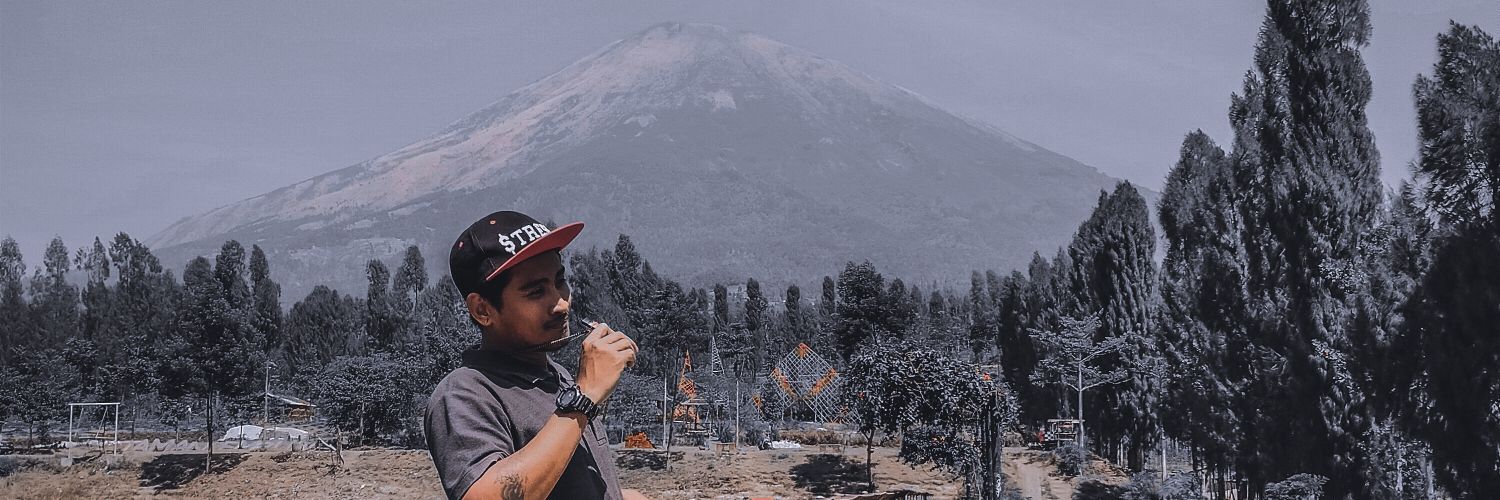 bangkit091's profile banner image