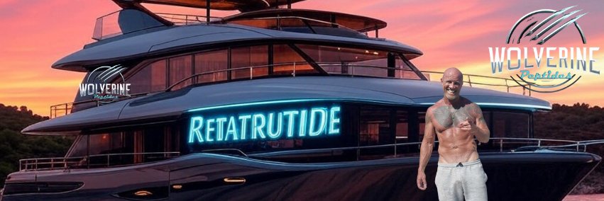 Sean Davis⚡️Wolverine Peptides⚡️ banner