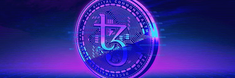 Tezos Poland 🇵🇱 banner