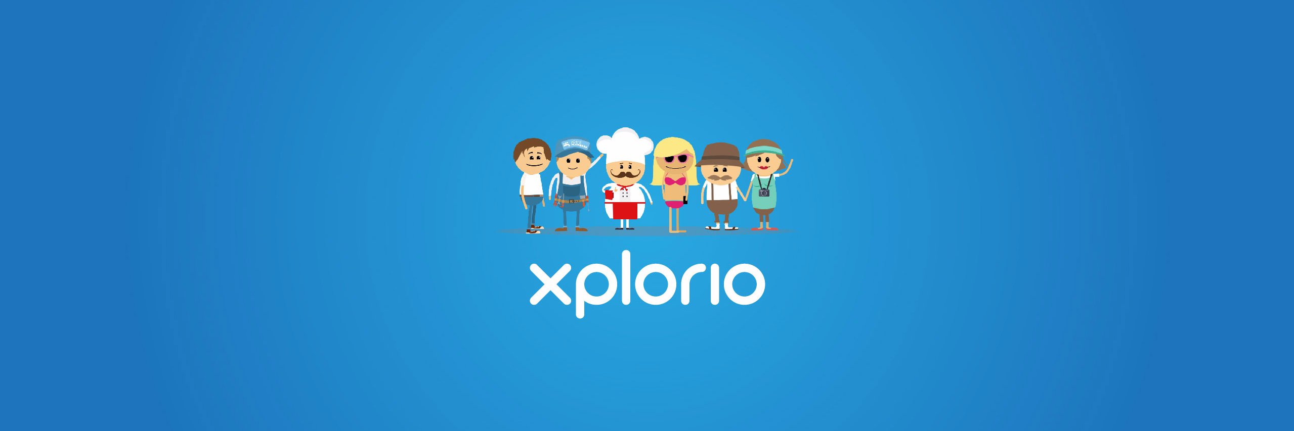 XplorioConnect's profile banner image