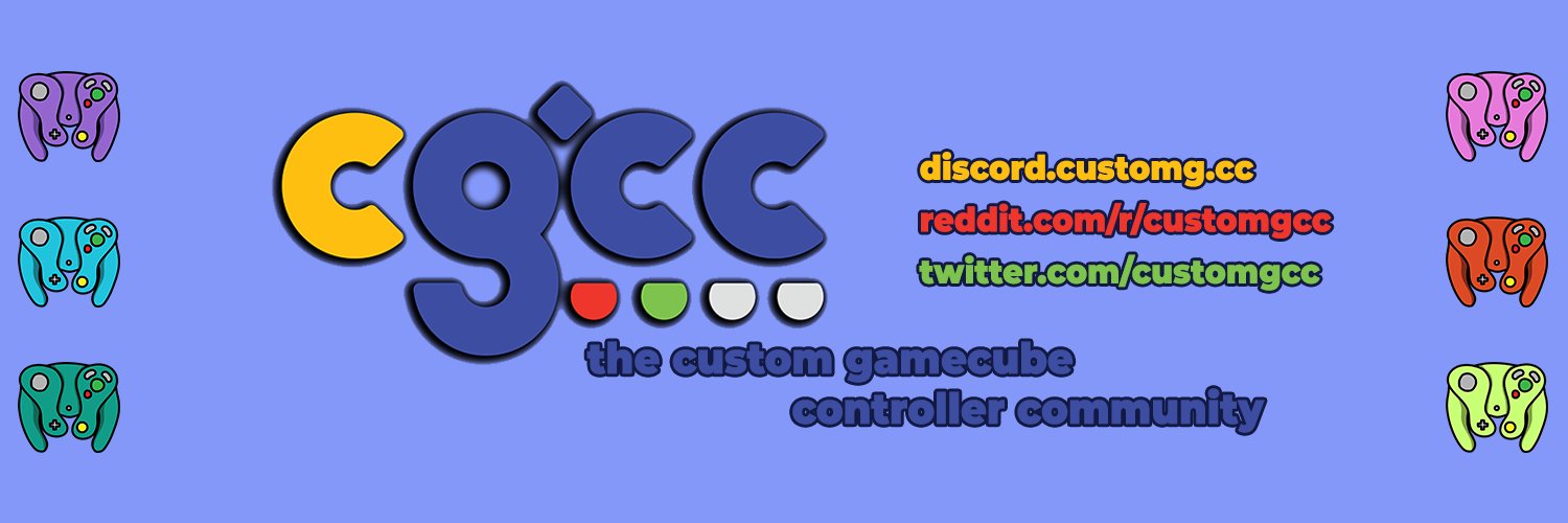 CustomGCC Discord Community banner