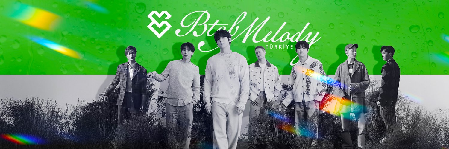 BTOB MELODY TÜRKİYE - CLOSED banner