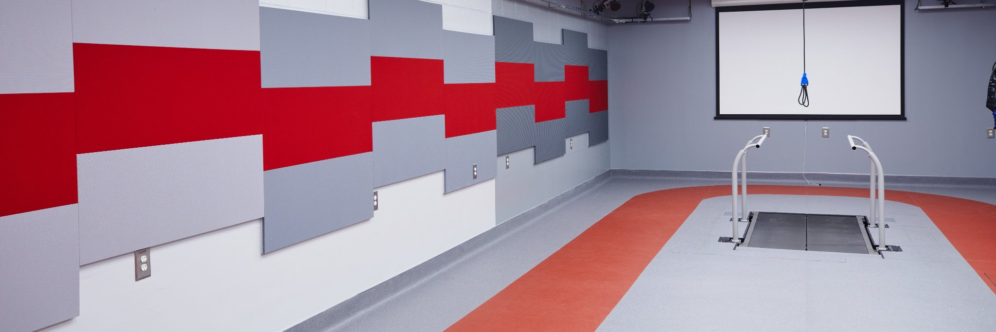 Neuromotor Recovery Lab at Boston University banner