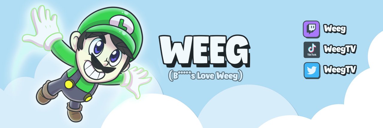 WeegTV's profile banner image