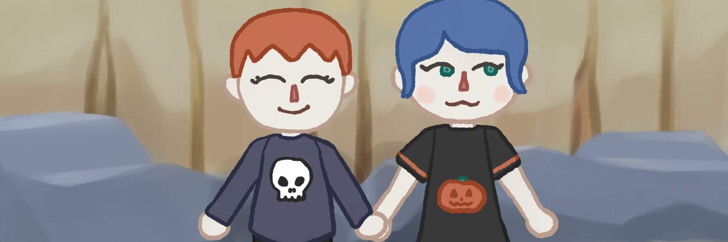 Spooky Ellie 🦇's banner