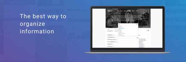 XWiki Profile Banner