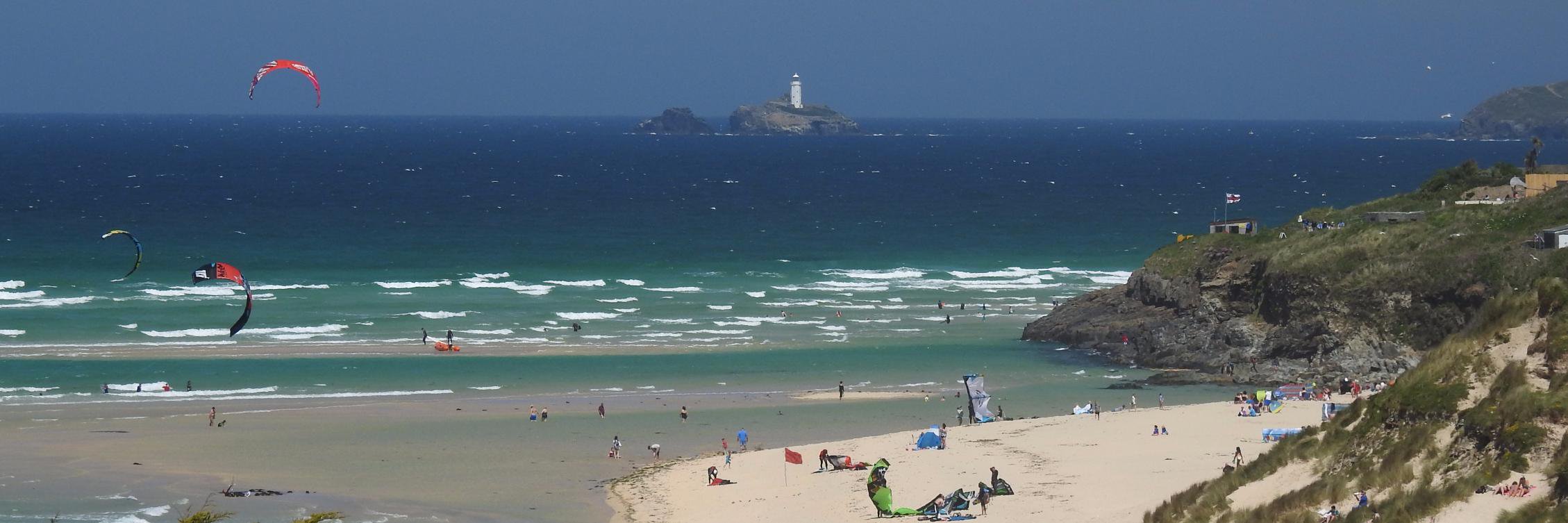 Into Cornwall banner